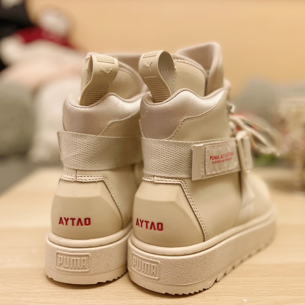 Puma snow boots - Picture 3 of 3